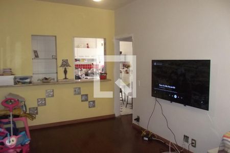 Apartamento à venda com 60m², 2 quartos e sem vagaSala