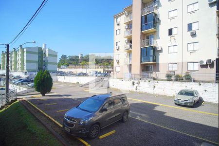 Vista da Sala de apartamento à venda com 2 quartos, 44m² em Pinheiro, São Leopoldo