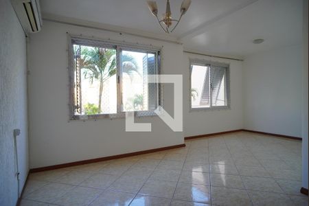 Sala de apartamento para alugar com 3 quartos, 74m² em Passo da Areia, Porto Alegre