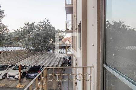 Varanda de apartamento à venda com 2 quartos, 45m² em Cangaiba, São Paulo