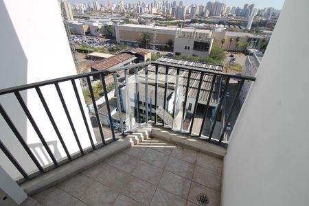 Varanda de apartamento para alugar com 2 quartos, 52m² em Parque da Mooca, São Paulo