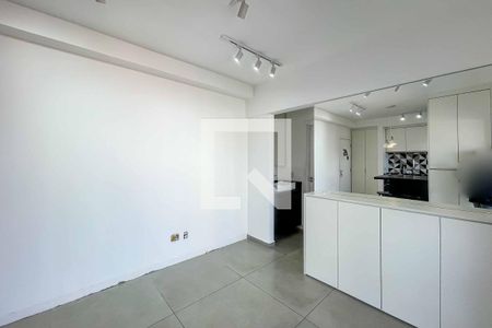 Sala de apartamento para alugar com 1 quarto, 43m² em Santana, São Paulo