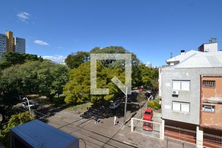 Vista de apartamento à venda com 3 quartos, 92m² em Menino Deus, Porto Alegre