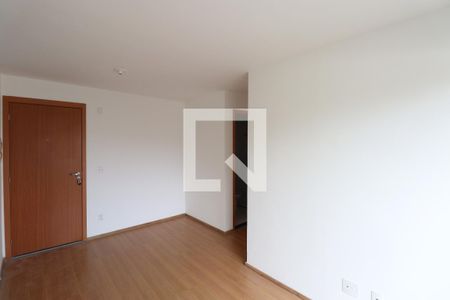 Sala de apartamento para alugar com 2 quartos, 48m² em Alcântara, São Gonçalo