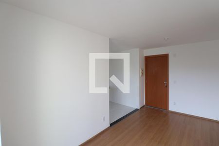 Sala de apartamento para alugar com 2 quartos, 48m² em Alcântara, São Gonçalo