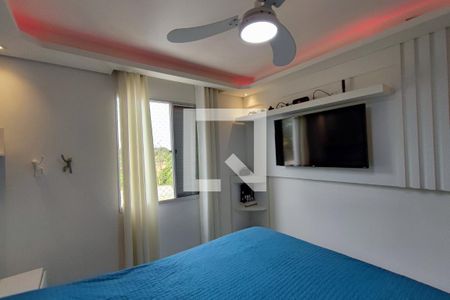 Quarto 1 de apartamento para alugar com 2 quartos, 48m² em Jardim Anton Von Zuben, Campinas