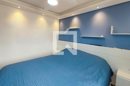 Quarto 1 de apartamento para alugar com 2 quartos, 48m² em Jardim Anton Von Zuben, Campinas