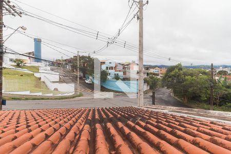 Vista da Sala de casa para alugar com 4 quartos, 172m² em Vila Rei, Mogi das Cruzes