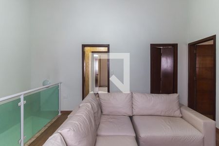 Sala de casa para alugar com 4 quartos, 172m² em Vila Rei, Mogi das Cruzes