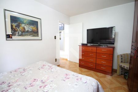 Quarto 1 de apartamento à venda com 3 quartos, 78m² em Vila Firmiano Pinto, São Paulo