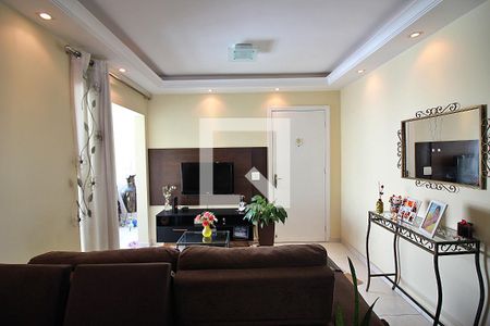 Sala  de apartamento à venda com 3 quartos, 156m² em Paulicéia, São Bernardo do Campo