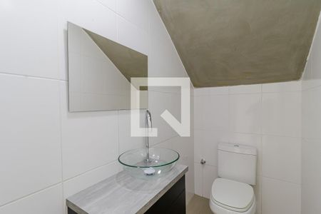 Lavabo de casa para alugar com 4 quartos, 252m² em Vila Marte, São Paulo