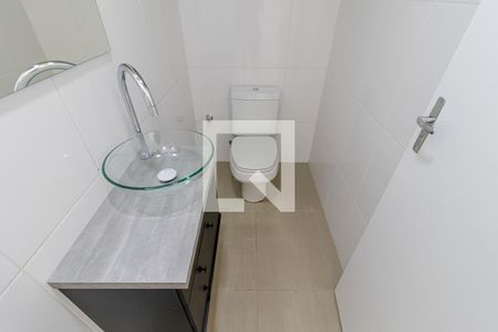 Lavabo de casa para alugar com 4 quartos, 252m² em Vila Marte, São Paulo