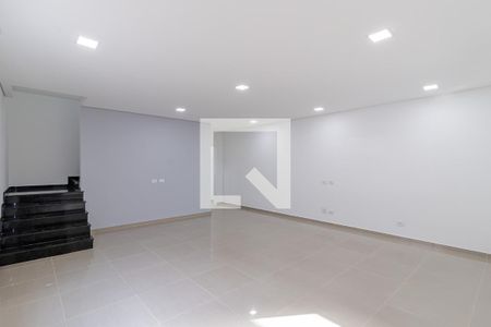 Sala de casa para alugar com 4 quartos, 252m² em Vila Marte, São Paulo