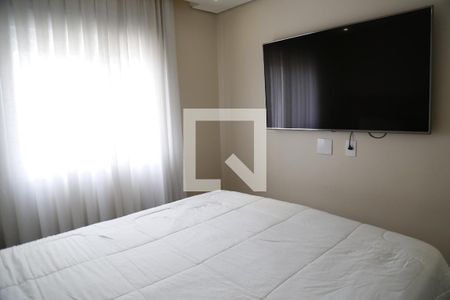 Suíte de apartamento à venda com 2 quartos, 53m² em Vila Siqueira (zona Norte), São Paulo