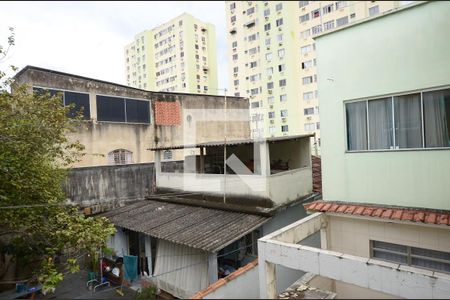 Vista da Varanda de apartamento para alugar com 2 quartos, 106m² em Bento Ribeiro, Rio de Janeiro