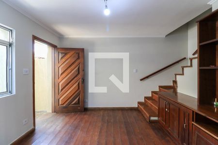 Sala de casa à venda com 2 quartos, 120m² em Vila Cordeiro, São Paulo