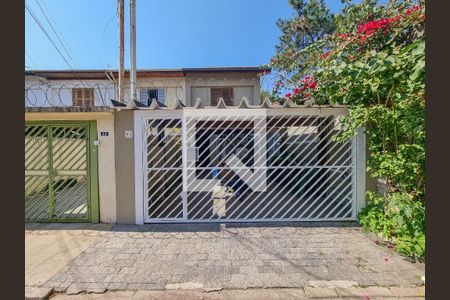 Fachada de casa à venda com 2 quartos, 120m² em Vila Cordeiro, São Paulo