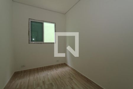 Quarto 1 de apartamento à venda com 2 quartos, 50m² em Vila Silvestre, Santo André