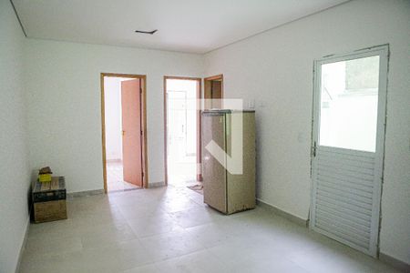 Apartamento à venda com 50m², 2 quartos e 1 vagaSala - Sala de Jantar - Cozinha 
