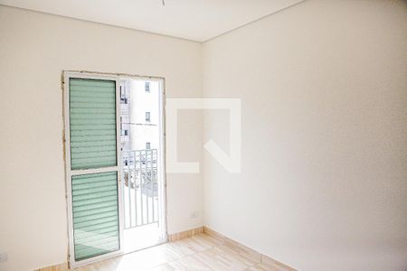 Quarto 1  de apartamento à venda com 2 quartos, 50m² em Vila Silvestre, Santo André