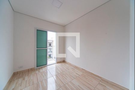 Quarto 1 de apartamento à venda com 2 quartos, 90m² em Vila Silvestre, Santo André