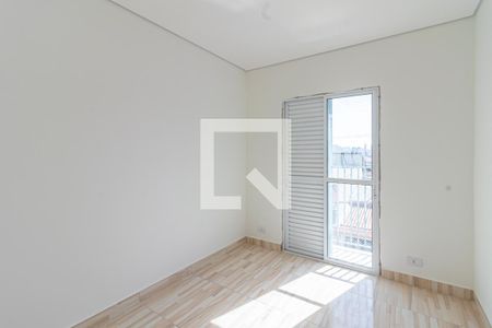 Quarto 2 de apartamento à venda com 2 quartos, 86m² em Vila Silvestre, Santo André