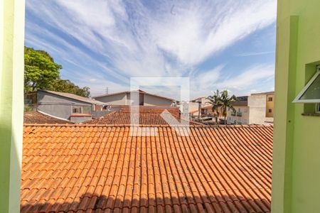 Vista da Sala de apartamento para alugar com 2 quartos, 100m² em Vila Silvestre, Santo André