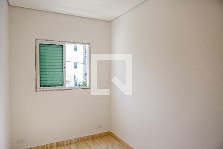 Quarto 1 de apartamento à venda com 2 quartos, 50m² em Vila Silvestre, Santo André