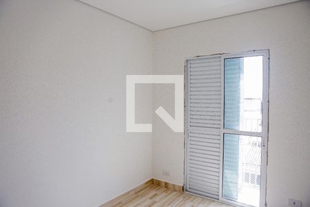 Quarto 2 de apartamento à venda com 2 quartos, 50m² em Vila Silvestre, Santo André