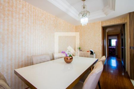 Sala de apartamento à venda com 2 quartos, 106m² em Vila Gilda, Santo André