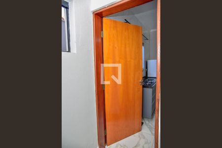 Área de Serviço de kitnet/studio para alugar com 1 quarto, 23m² em Jardim Primavera, Indaiatuba