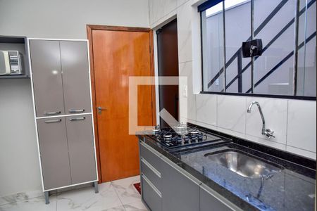 Kitnet de kitnet/studio para alugar com 1 quarto, 23m² em Jardim Primavera, Indaiatuba