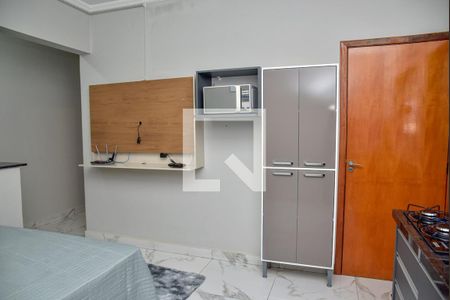 Kitnet de kitnet/studio para alugar com 1 quarto, 23m² em Jardim Primavera, Indaiatuba