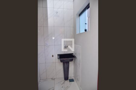 Área de Serviço de kitnet/studio para alugar com 1 quarto, 23m² em Jardim Primavera, Indaiatuba