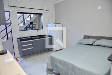 Kitnet de kitnet/studio para alugar com 1 quarto, 23m² em Jardim Primavera, Indaiatuba