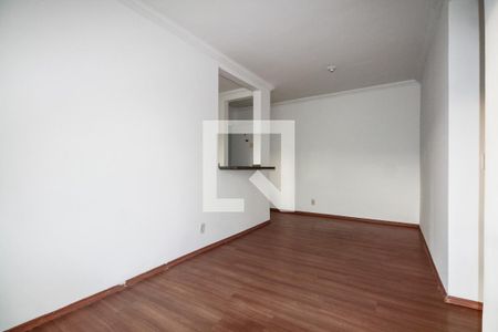 Sala de apartamento à venda com 3 quartos, 71m² em Teresópolis, Porto Alegre