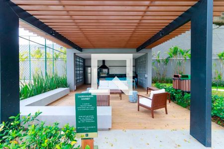 Apartamento à venda com 66m², 2 quartos e 2 vagas Apartamento à venda com 66m², 2 quartos e 2 vagasÁrea comum - Churrasqueira