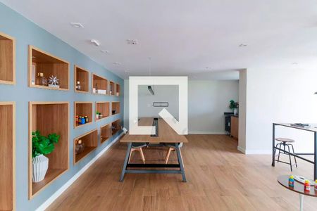 Apartamento à venda com 66m², 2 quartos e 2 vagas Apartamento à venda com 66m², 2 quartos e 2 vagasÁrea comum - Co working