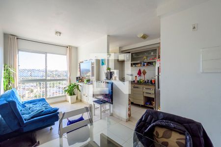 Apartamento à venda com 51m², 2 quartos e 1 vagaSala