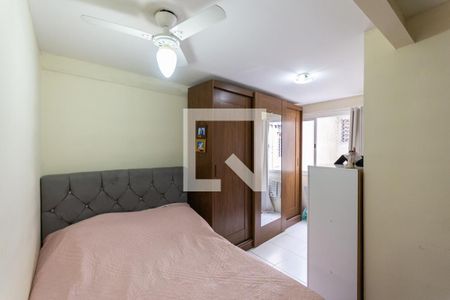 Suíte de apartamento para alugar com 2 quartos, 72m² em São Cristóvão, Rio de Janeiro