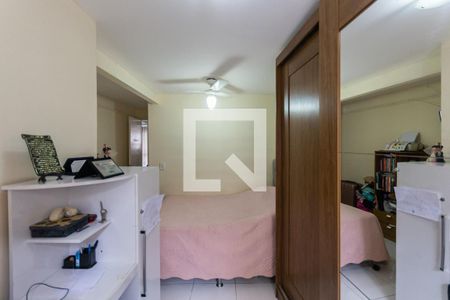 Suíte de apartamento à venda com 2 quartos, 72m² em São Cristóvão, Rio de Janeiro