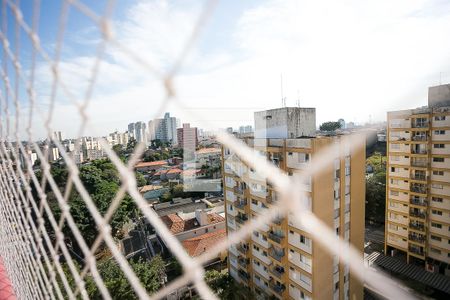 vista de apartamento para alugar com 3 quartos, 75m² em Jardim Monte Kemel, São Paulo