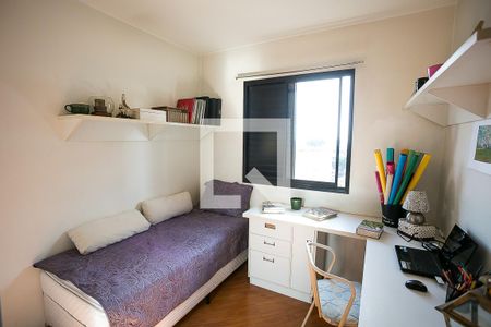 quarto 1 de apartamento para alugar com 3 quartos, 75m² em Jardim Monte Kemel, São Paulo