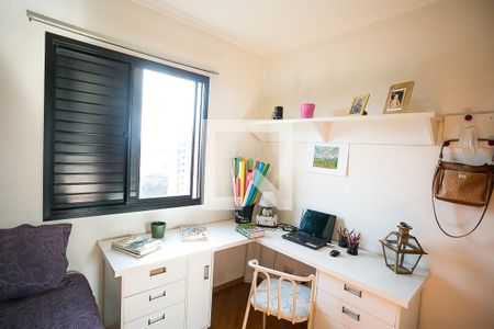 quarto 1 de apartamento para alugar com 3 quartos, 75m² em Jardim Monte Kemel, São Paulo