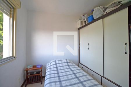 Quarto 1 de apartamento à venda com 2 quartos, 60m² em São José, Porto Alegre
