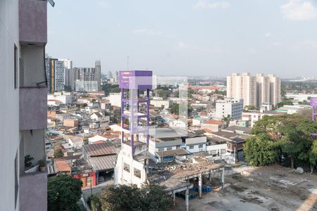 Vista da Varanda de apartamento para alugar com 2 quartos, 50m² em Gopouva, Guarulhos