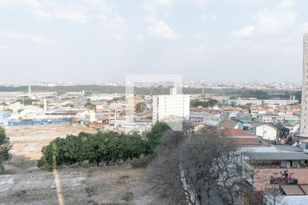 Vista da Varanda de apartamento para alugar com 2 quartos, 50m² em Gopouva, Guarulhos