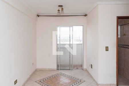 Sala de apartamento para alugar com 2 quartos, 50m² em Gopouva, Guarulhos