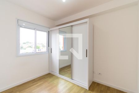 Quarto de apartamento para alugar com 1 quarto, 41m² em Parque da Vila Prudente, São Paulo